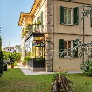 Bed and breakfast Romantica Wellness &